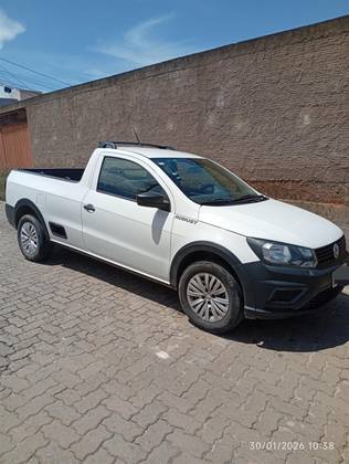 VOLKSWAGEN SAVEIRO 1.6 MSI ROBUST CS 8V FLEX 2P MANUAL